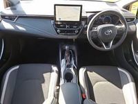 Used Toyota Corolla Sport 196 HP (144 kW) 2023 White Hatchback
