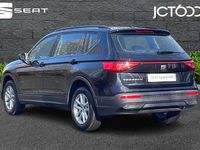 Used Seat Tarraco SE 147 HP (108 kW) 2019 Black SUV