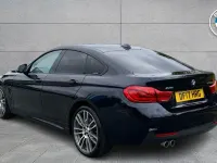 Used BMW 430 Gran Coupé M Sport 258 HP (189 kW) 2017 Black Coupe