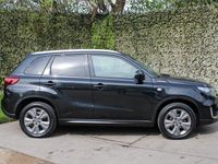Used Suzuki Vitara SZ-T 2023 Black SUV