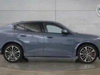 Used BMW iX2 M Sport 147 kW (201 HP) 2025 Grey SUV