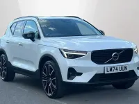 Used Volvo XC40 Ultra 161 HP (118 kW) 2025 White SUV