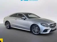Used Mercedes E350 AMG line 299 HP (219 kW) 2019 Coupe