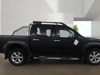 Used Nissan Navara Tekna 2010 Black Pickup