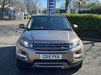 Used Land Rover Range Rover evoque Pure 190 HP (139 kW) 2015 Brown SUV