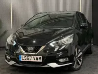Used Nissan Micra Tekna 90 HP (66 kW) 2019 Hatchback