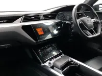 Used Audi e-tron Black Edition 230 kW (313 HP) 2021 Black SUV