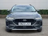 Used Ford Focus Active 120 HP (88 kW) 2022 Hatchback