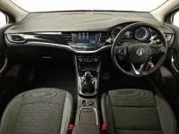 Used Vauxhall Astra Edition 2021 Red Hatchback