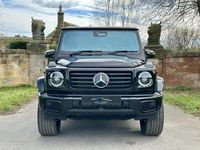 New Mercedes G580 AMG line 431 kW (587 HP) 2025 Obsidian black metallic SUV