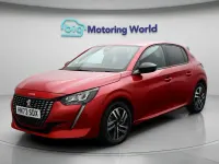Used Peugeot 208 Allure+ 129 HP (94 kW) 2023 Hatchback