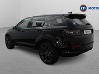 Used Land Rover Discovery Sport Urban Edition 204 HP (150 kW) 2022 Black SUV