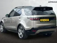 Used Land Rover Discovery HSE Dynamic 2024 Bronze SUV