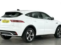 Used Jaguar E-Pace R-Dynamic 2023 White SUV