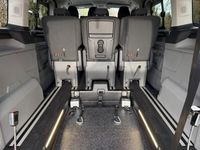 New Ford Tourneo Titanium 136 HP (100 kW) 2025 Silver MPV