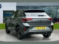 Used VW T-Roc Black Edition 150 HP (110 kW) 2025 Grey SUV