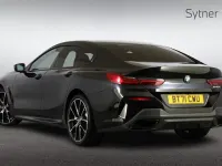 Usado BMW 840 Comfort Edition 328 CV (241 kW) 2021 Negro Coupe