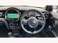 Begagnad Mini Cooper S Cabriolet 192 HK (141 kW) 2018 Svart Cab
