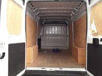 Used Vauxhall Movano S 138 HP (101 kW) 2024 White