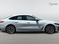 Used BMW i4 M Sport 246 kW (335 HP) 2023 Grey Sedan