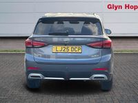 Usado MG ZS Trophy 196 HP (144 kW) 2026 SUV