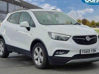 Second-hand Vauxhall Mokka Elite 140 CP (102 kW) 2019 SUV