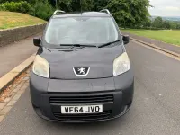 Used Peugeot TePee S 2014 Grey MPV
