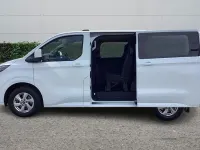 Used Ford Transit Custom Limited 136 HP (100 kW) 2025 White Van