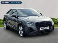 Used Audi SQ2 Comfort 300 HP (220 kW) 2023 Grey SUV