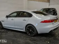 Used Jaguar XF R-Sport 180 HP (132 kW) 2015 White Sedan