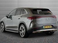 Used Mercedes EQE350 Business 214 kW (292 HP) 2024 Selenite grey Estate