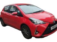 Used Toyota Yaris Touch 2019