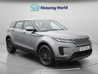 Used Land Rover Range Rover evoque S 163 HP (119 kW) 2022 Grey SUV