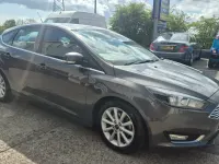 Używany Ford Focus Titanium 2016 Szary Hatchback
