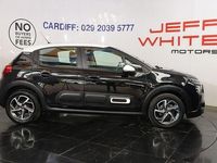Used Citroën C3 PureTech 2021 Black Hatchback