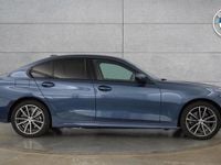 Used BMW 330e Sport Line 288 HP (211 kW) 2025 Blue Sedan