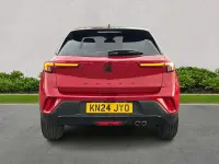 Used Vauxhall Mokka Ultimate 2024 Red SUV