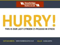 Used Citroën C3 Picasso Exclusive 2015 Grey MPV