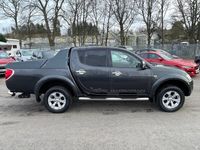 used Mitsubishi L200 Double Cab DI-D Barbarian 4WD Auto 176Bhp