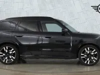 Used Mini Countryman 227 kW (309 HP) 2024 Black SUV