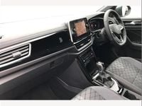 Used VW T-Roc R-line 150 HP (110 kW) 2025 Indium grey SUV