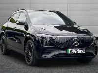 Begagnad Mercedes EQA250+ Urban 139 kW (190 HK) 2025 Svart SUV