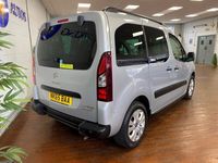 used Citroën Berlingo HDI XTR WHEELCHAIR ACCESS VEHICLE MPV