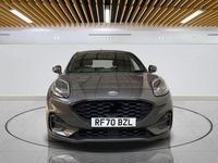 Used Ford Puma ST-Line 125 HP (91 kW) 2020 SUV