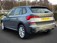 Used Skoda Kamiq SE 113 HP (83 kW) 2024 Graphite grey metallic SUV
