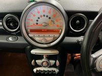 Used Mini Cooper D Hatch 2010 Black Hatchback