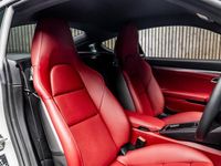 Used Porsche 718 Cayman 2021 Grey Coupe