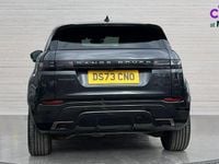 Used Land Rover Range Rover evoque SE Dynamic 309 HP (227 kW) 2023 Grey SUV