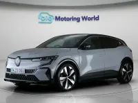 Gebraucht Renault Megane E-Tech Techno 160 kW (218 PS) 2023 Grau Kleinwagen
