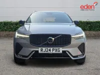 Used Volvo XC60 Plus 2024 Silver SUV